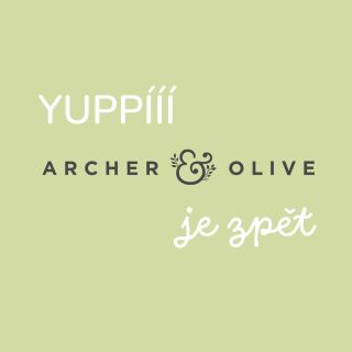 Archer & Olive se vrací zpět na Yuppi 😻🫶 Na stránkách najdete zápisníky od zítřejších 18:00 hodin. Už nyní se ale můžete v...
