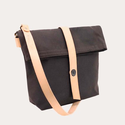 kabelka WILD BEE hnědá 2