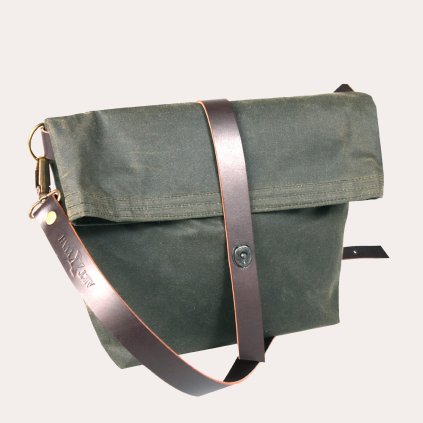 dámská kabelka wild bee green 7