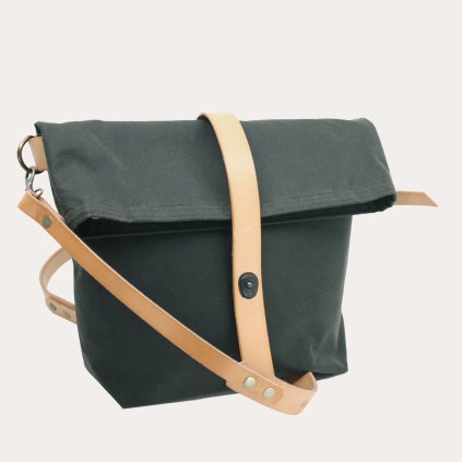 dámská kabelka wild bee green 9