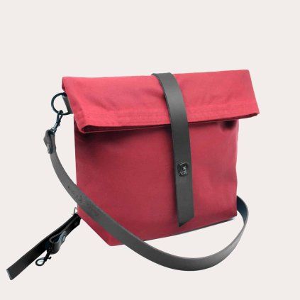 červená dámská taška WILD BEE 7