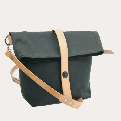 dámská kabelka wild bee green 9