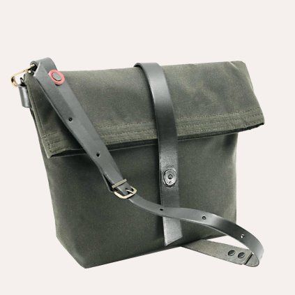 dámská kabelka wild bee green 3