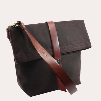 kabelka WILD BEE hnědá 10