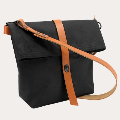 dámská kabelka černá WILD BEE 12