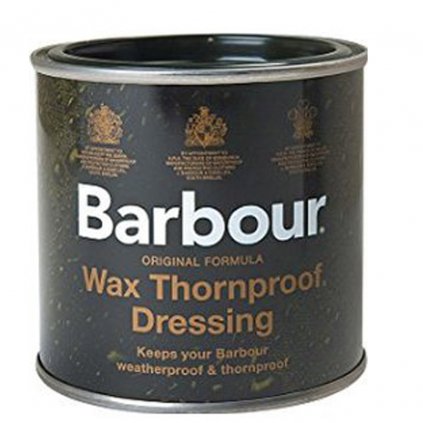 Barbour vosk