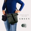 kabelka WILD BEE GREEN 1500
