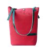 dámská taška červená MARILYN 6