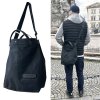 unisex černá kabelka JOE 6b