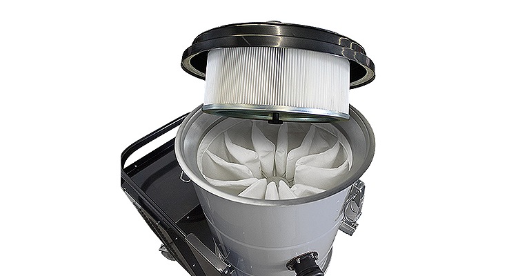 Dokonalá filtrácia Coynco