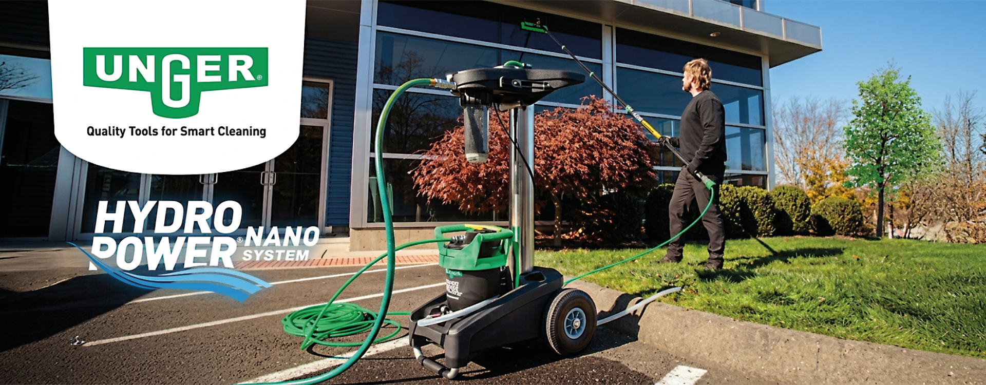 Unger Hydropower Nano