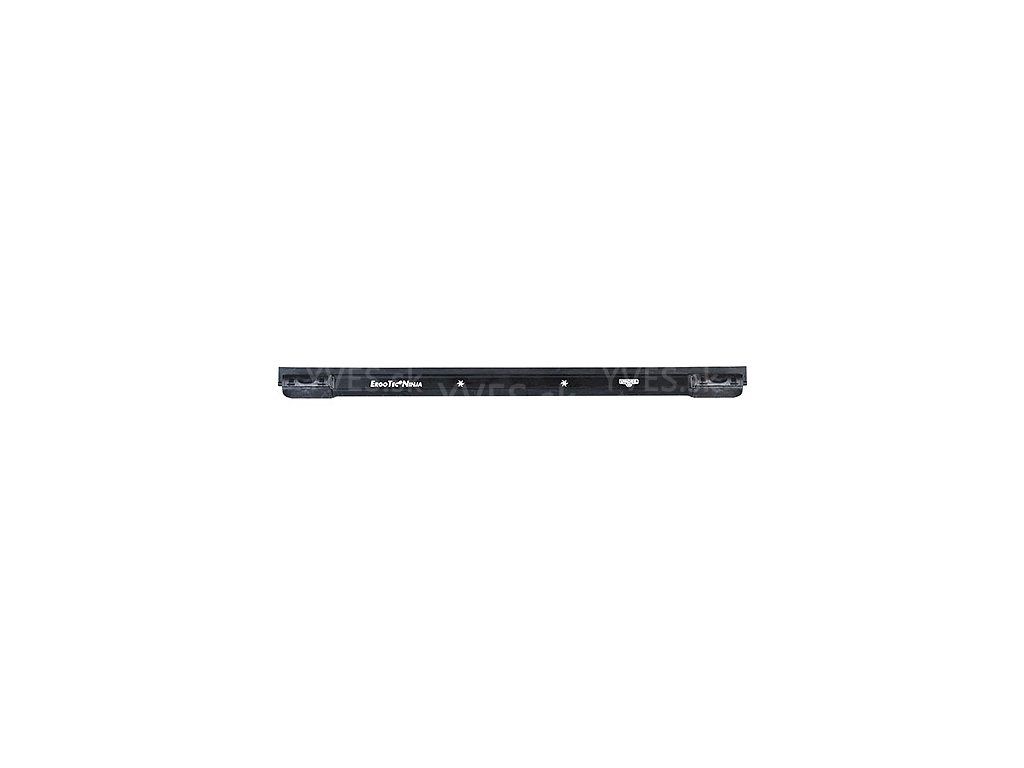 UNGER Lišta stierky na okná ErgoTec® NINJA 45 cm soft AC450