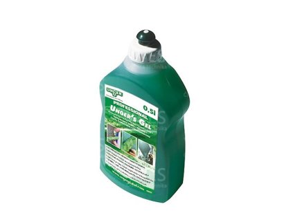 GÉL na umyvanie okien 0,5 l