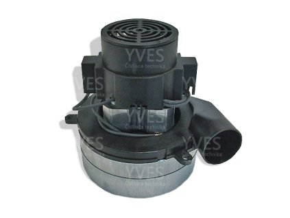 Motor sací 24V 500W 2st tangenciálny