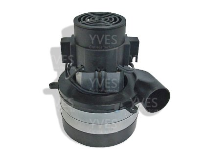 Motor sací 24V 500W 3st. tang. s nátrubkom