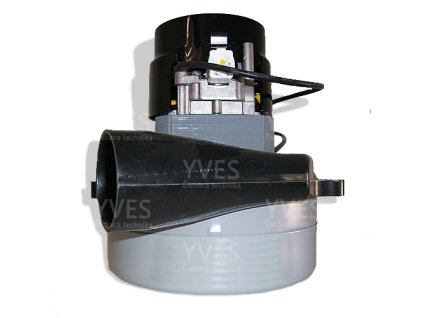 Motor sací Lamb 230V 1200W 2st. tangenciálny