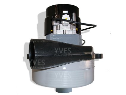 Motor sací Lamb 24V 400W 2st tangenciálny s nátrubkom