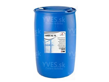 Univerzálny čistiaci prostriedok TANA TANEX AZ 70 200 l sud