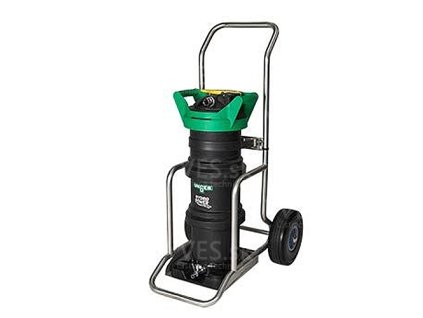 Unger HydroPower® Ultra LC 3x6 L na vozíku UNGER