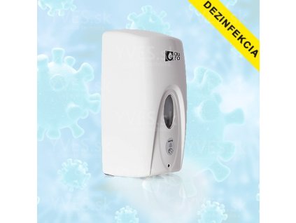 Filmop AURA SENSOR dávkovač dezinfekcie GEL automatický