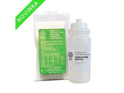 IPC Fľaša Quick Pure Bottle