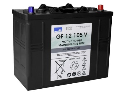 Sonnenschein GF 12 105 V 12Volt 105Ah GF12105V b 0