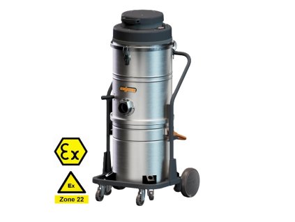 Coynco BSL 150 ATEX Zona 20 22 logo