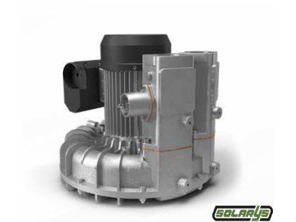 Turbina vyveva MM MMF Solarys