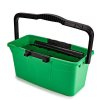 Vedro plast 12 lit small na umývanie okien šírka 35 cm UNGER