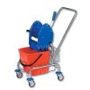 Upratovací vozík CLAROL 1 x 17 l ChromWET