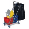 Upratovací vozík CLAROL Plus III s vrecom