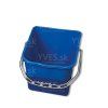 Vedro plast 25 l E modré