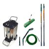 Unger HydroPower RO S - Starter Kit - nLITE Carbon 24K 11,90m