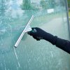 unger ergotec glasreinigung handschuhe fensterwischer wasserdicht