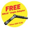 UNGER ErgoTec® NINJA KIT AKN19 2