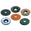 Extensive range of pads and brushes