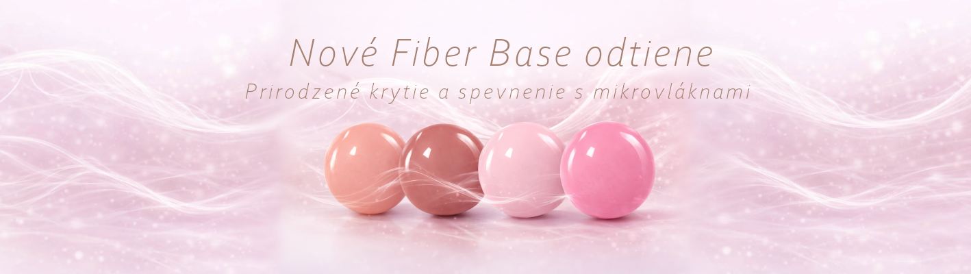 Bázy so spevňujúcimi mikrovláknami a prirodzeným krytím