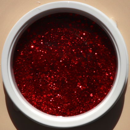 A033 Brilliant Red 1