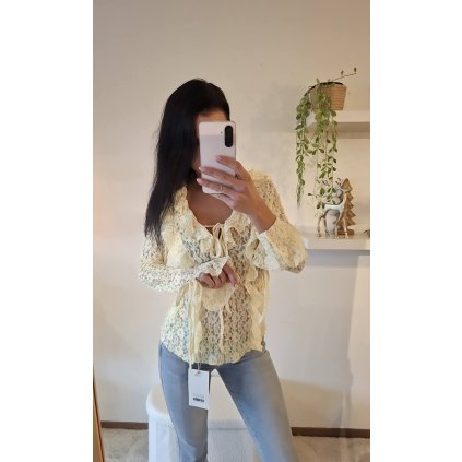 Elegantni kosile s volanky