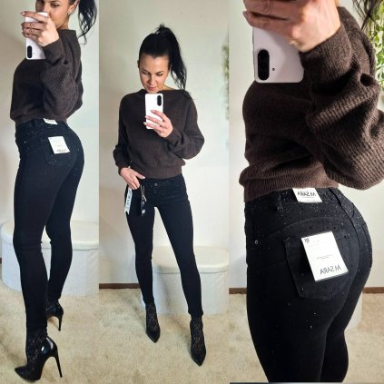 Push up slim fit rifle