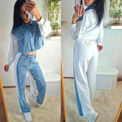 Luxusni, kaminkova souprava