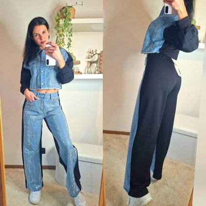 Luxusni, kaminkova souprava