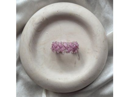 dusty rose