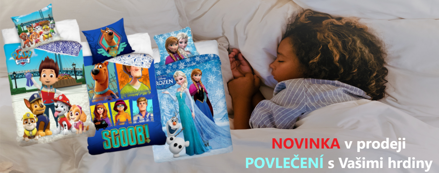 Novinky v prodeji