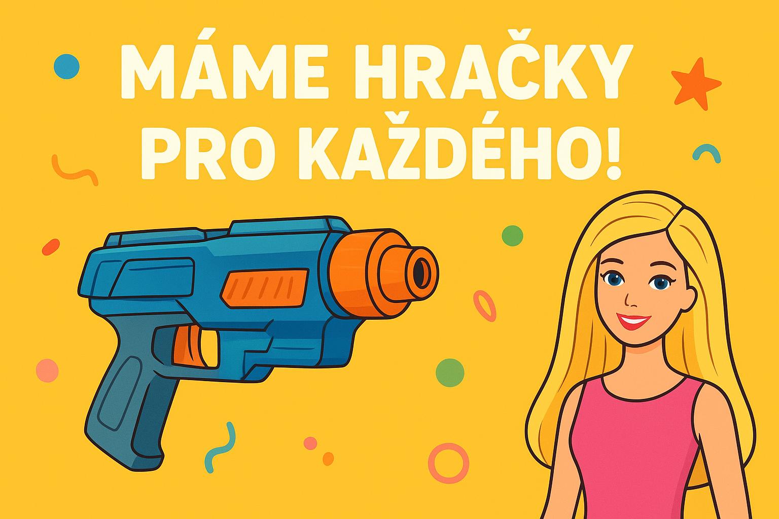 Hračky