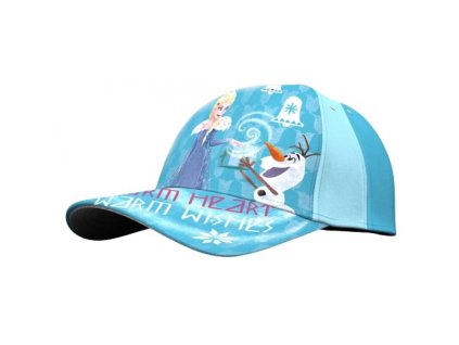 czapka z daszkiem kraina lodu
