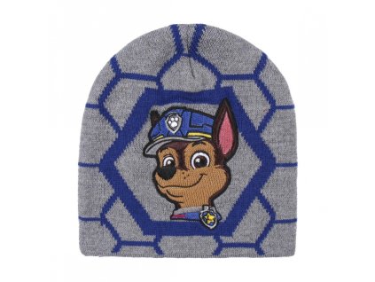 czapka zimowa psi patrol