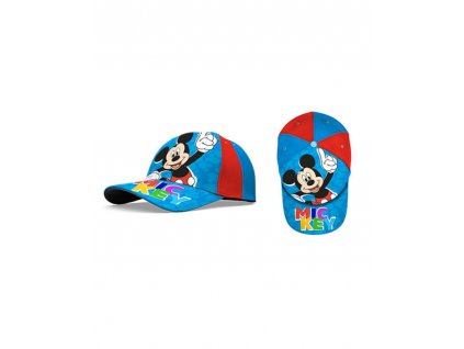 czapka z daszkiem myszka mickey