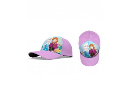 czapka z daszkiem kraina lodu