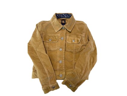 Dívčí bunda jaro/podzim, vel. 7-8let.